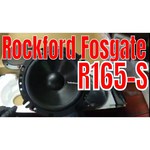 Rockford Fosgate R165 обзоры