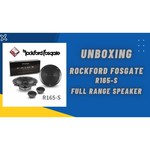 Rockford Fosgate R165