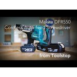 Makita DFR550Z обзоры