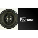 Pioneer TS-A2013I