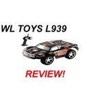 Машинка WL Toys Mini-Truck L939