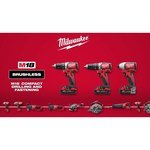 Milwaukee M18 BLPD-402C обзоры