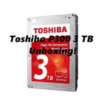 Toshiba HDWD130EZSTA