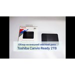 Toshiba Canvio Ready 2TB