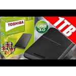 Toshiba Canvio Ready 1TB