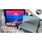 Apple Magic Trackpad 2 White Bluetooth