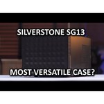SilverStone SG13B-Q Black