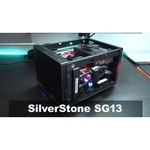 SilverStone SG13B-Q Black