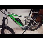 Cube Stereo 160 HPA SL 27.5 (2016)