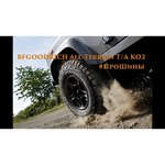 BFGoodrich All-Terrain T/A KO2 285/70 R17 121/118R