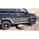 BFGoodrich All-Terrain T/A KO2 285/70 R17 121/118R