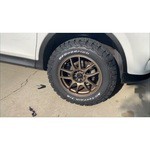 BFGoodrich All-Terrain T/A KO2 285/70 R17 121/118R