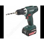 Metabo BS 14.4 2.0Ah x2 Case Set обзоры