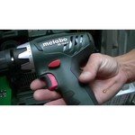 Metabo BS 14.4 2.0Ah x2 Case Set