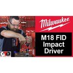 Milwaukee M18 FID-502X