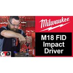 Milwaukee M18 FID-502C