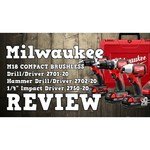 Milwaukee M18 BLDD-502C