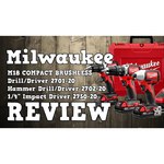 Milwaukee M18 BLDD-402C