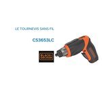 Black & Decker CS3653LC