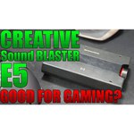 Creative Sound Blaster E5
