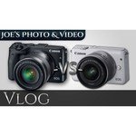 Canon EOS M10 Body обзоры