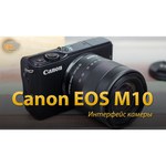 Canon EOS M10 Body