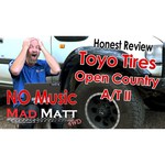 Toyo Open Country All-Terrain LT285/75 R17 128S