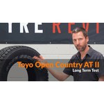 Toyo Open Country All-Terrain LT285/75 R17 128S