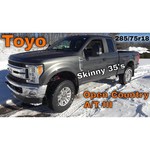 Toyo Open Country All-Terrain LT285/75 R17 128S