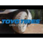 Toyo Open Country All-Terrain LT285/75 R17 128S