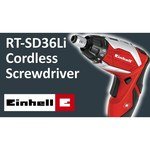 Einhell TC-SD 3,6 Li