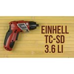 Einhell TC-SD 3,6 Li