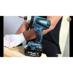 Makita DTP141RFE обзоры