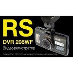 RS DVR-208WF обзоры