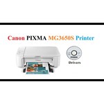 Canon PIXMA MG3650