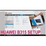Huawei B315S