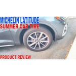 Michelin Latitude Sport 295/40 R20 106Y