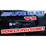 Alpine UTE-92BT