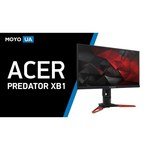 Acer Predator XB321HKbmiphz