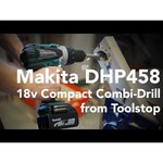 Makita DHP458RFJ