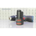 Bosch GSR 10,8-2-LI 2.0Ah + 4.0Ah Bag