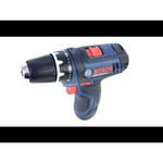 Bosch GSR 10,8-2-LI 2.0Ah + 4.0Ah Bag