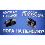AdvoCam FD Black-GPS