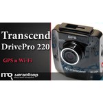 Transcend DrivePro 200