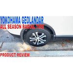 Yokohama Geolandar H/T G056