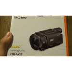 Sony FDR-AX53