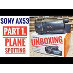 Sony FDR-AX53