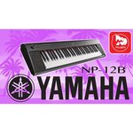 Yamaha NP-12