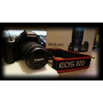 Canon EOS 80D Kit
