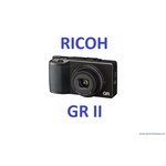 Ricoh GR Digital II Silver Edition